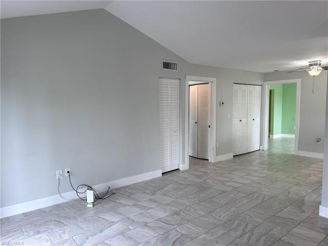 Living area.