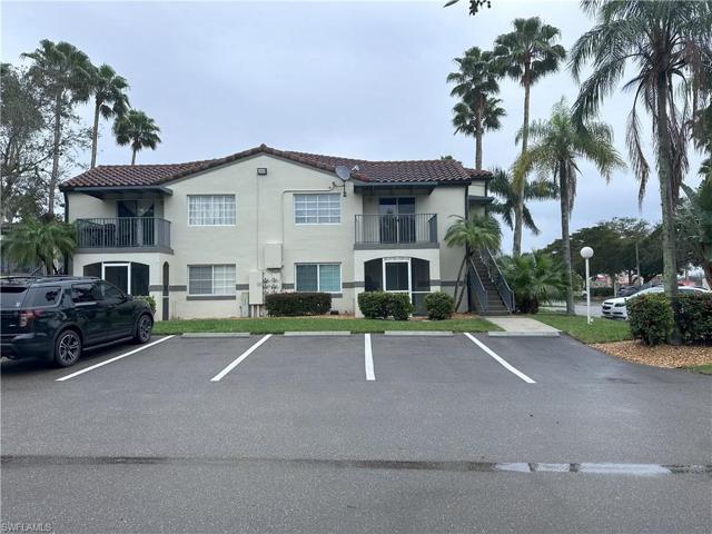 Balcony on the right is correct unit.