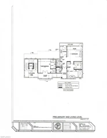 Sample House Plans by RG Designs
