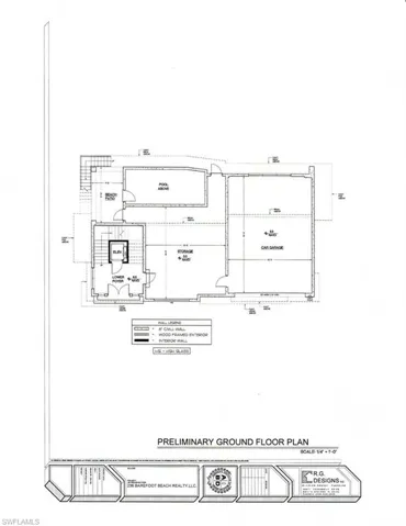 Sample House Plans by RG Designs