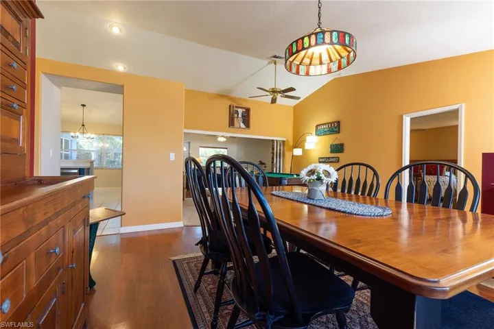 Formal Dinning Room