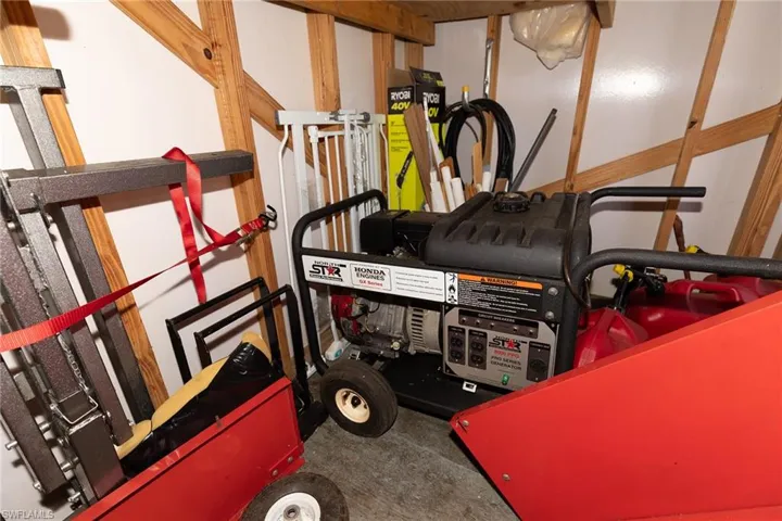 generator included