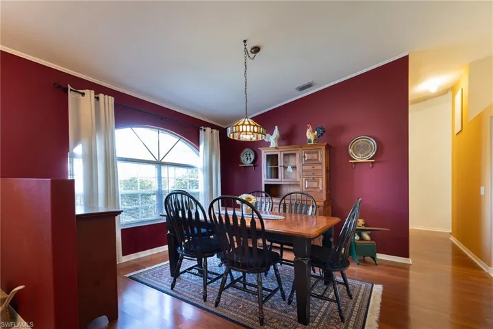 Formal Dinning Room