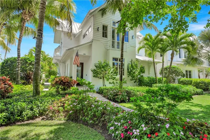 Location and Charm amidst lovely yard and landscapes