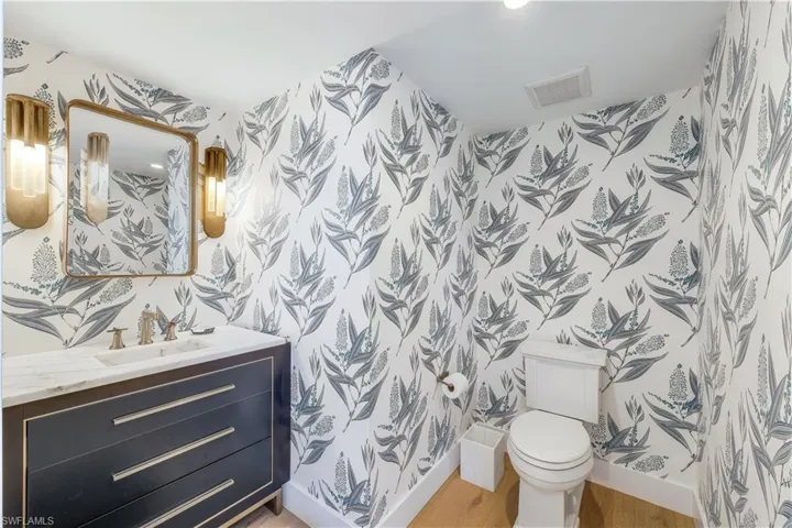 Powder Room