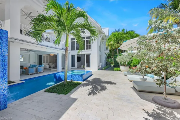 Ample combination of sun, shade and yard make this home a stand out!