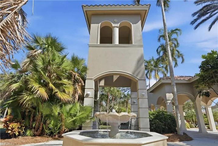 Thoughtful details throughout the community.