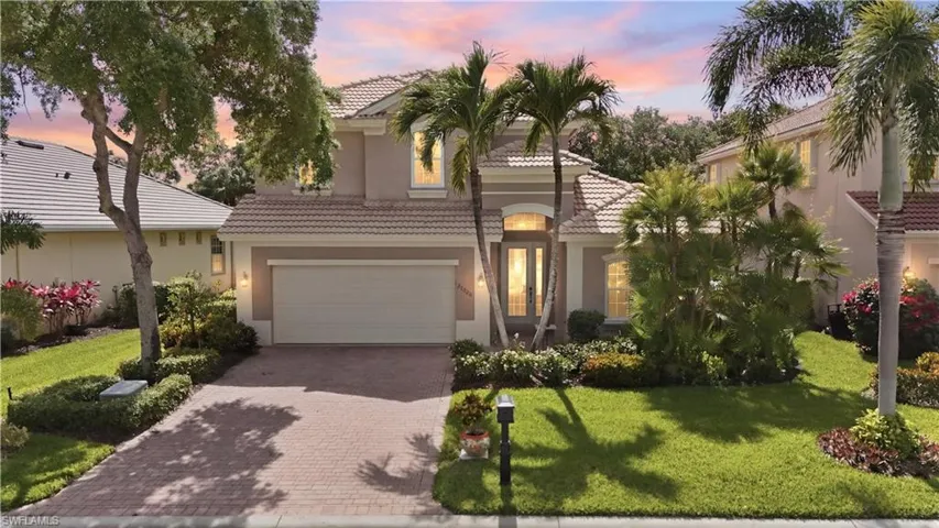 Welcome home to your new home in Palmira of Bonita Springs.