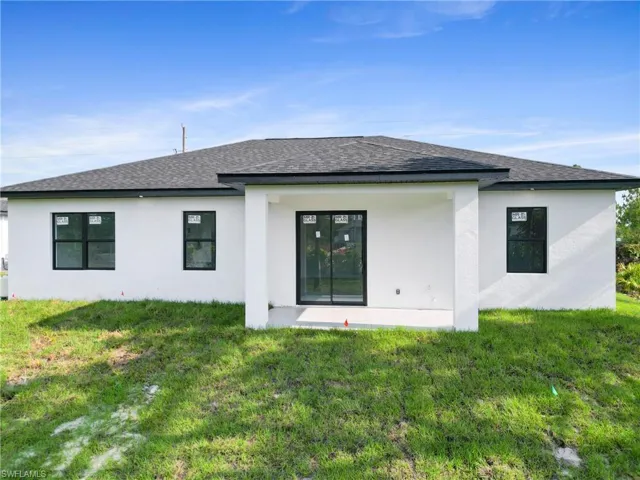 3175 Sunshine Blvd, Lehigh Acres, Florida 33971