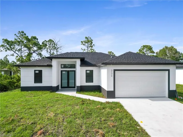 3175 Sunshine Blvd, Lehigh Acres, Florida 33971