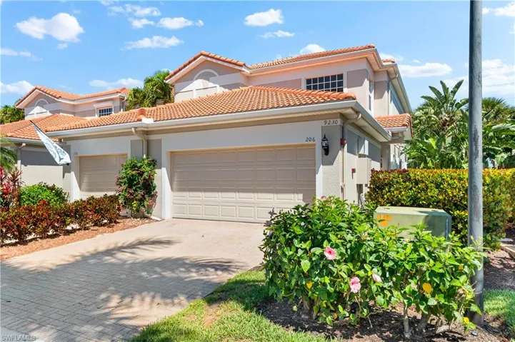 View of mediterranean / spanish-style house