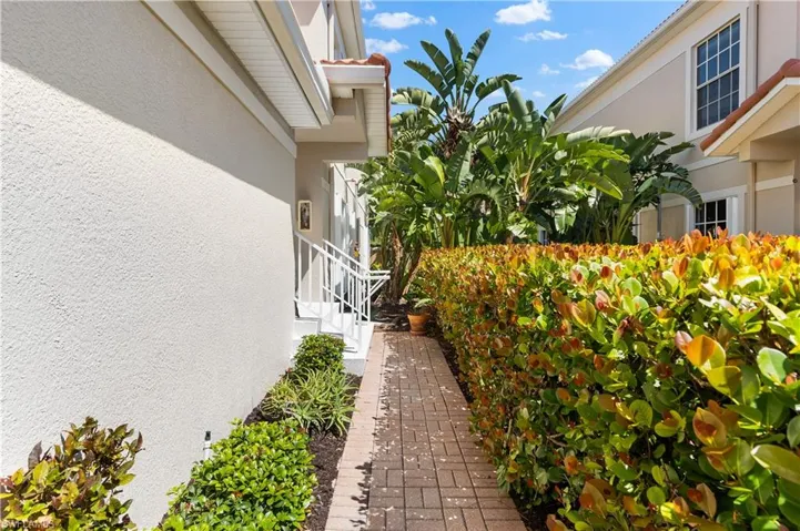 View of property exterior