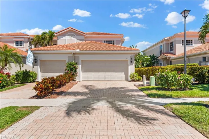 View of mediterranean / spanish-style house