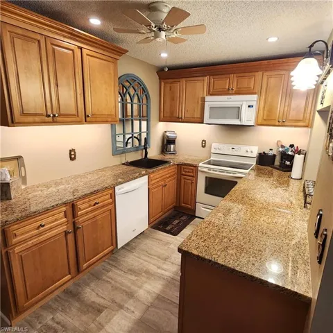 Remodeled Kitchen!