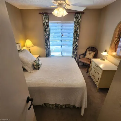 2nd Bed