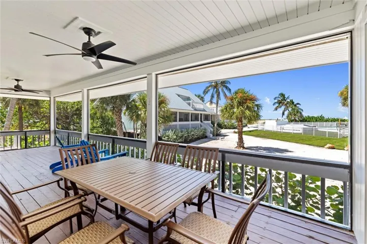 3 Beach Homes, Captiva, Florida 33924