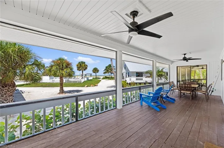 3 Beach Homes, Captiva, Florida 33924
