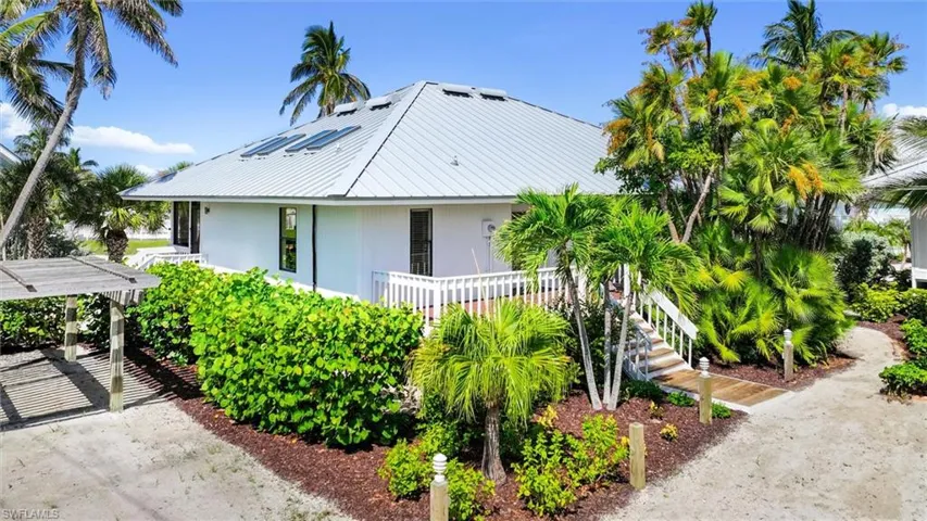 3 Beach Homes, Captiva, Florida 33924