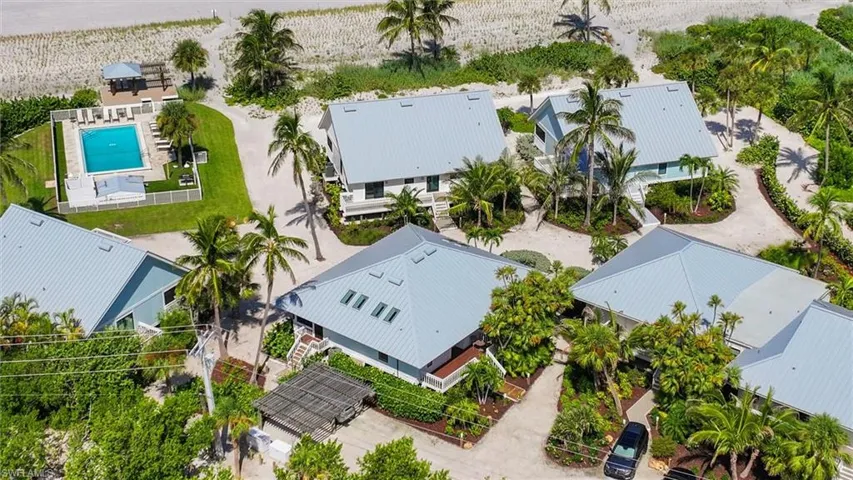 3 Beach Homes, Captiva, Florida 33924