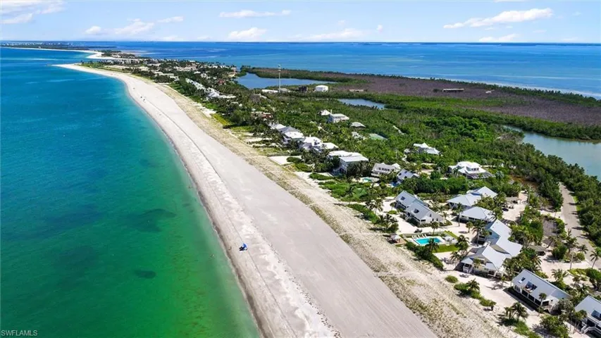 3 Beach Homes, Captiva, Florida 33924