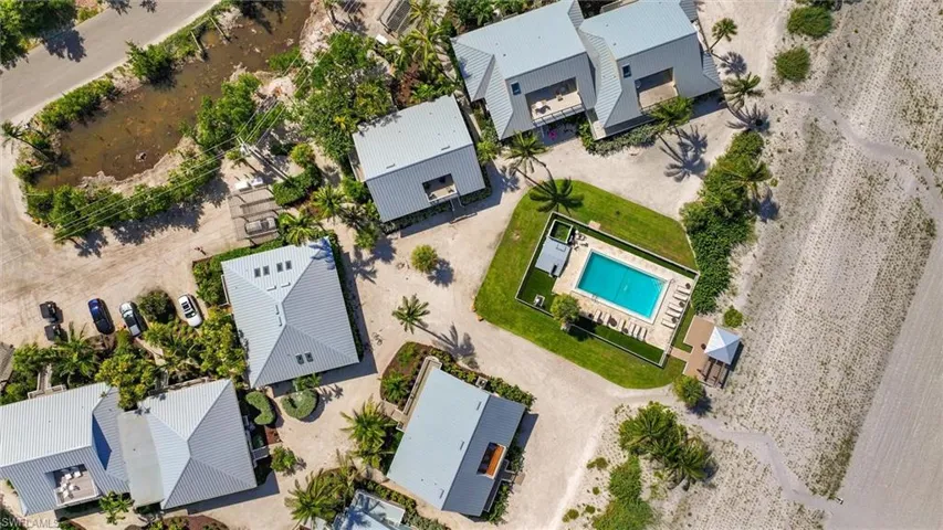 3 Beach Homes, Captiva, Florida 33924