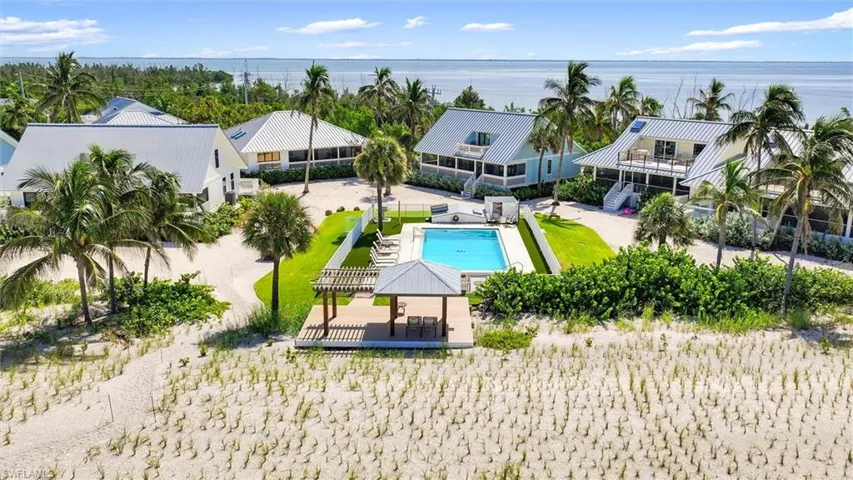 3 Beach Homes, Captiva, Florida 33924