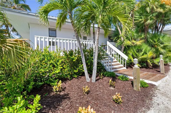 3 Beach Homes, Captiva, Florida 33924