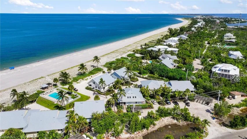 3 Beach Homes, Captiva, Florida 33924
