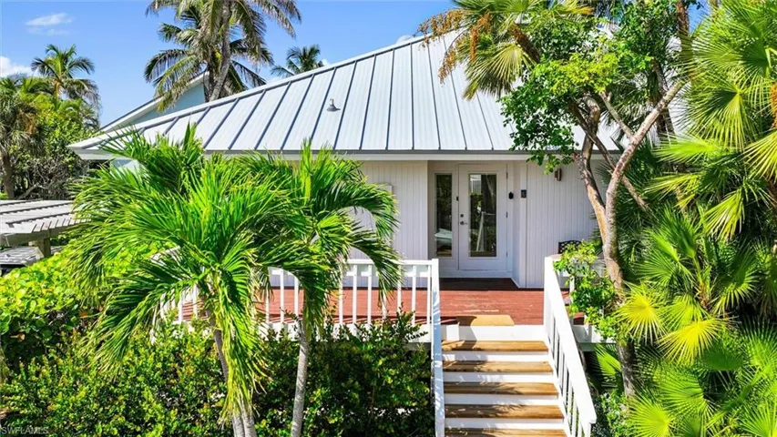 3 Beach Homes, Captiva, Florida 33924