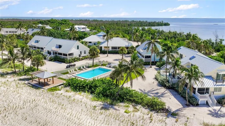 3 Beach Homes, Captiva, Florida 33924