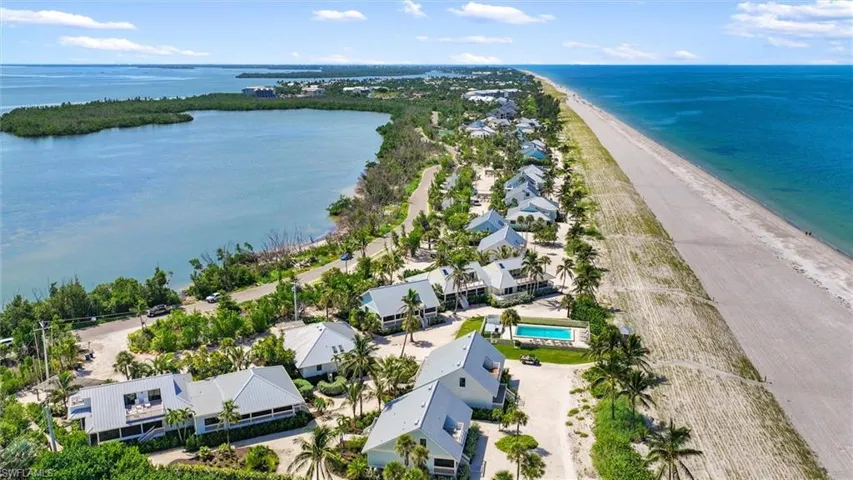 3 Beach Homes, Captiva, Florida 33924