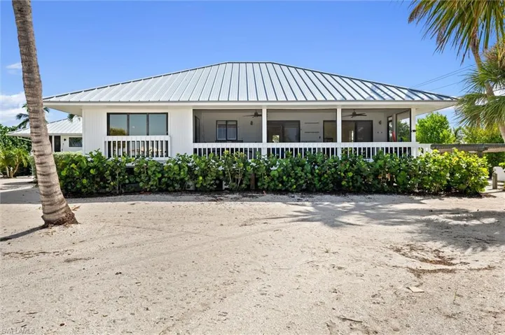 3 Beach Homes, Captiva, Florida 33924