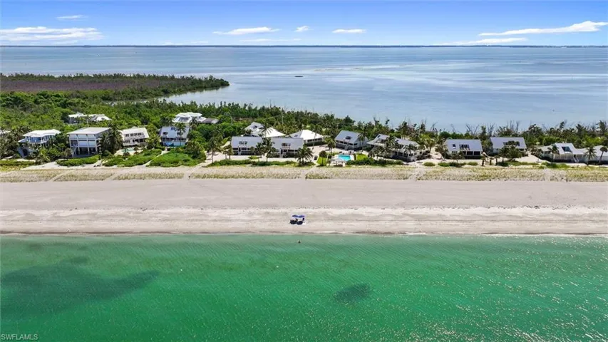3 Beach Homes, Captiva, Florida 33924