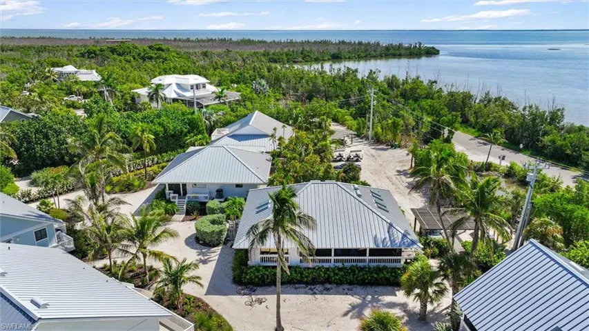3 Beach Homes, Captiva, Florida 33924