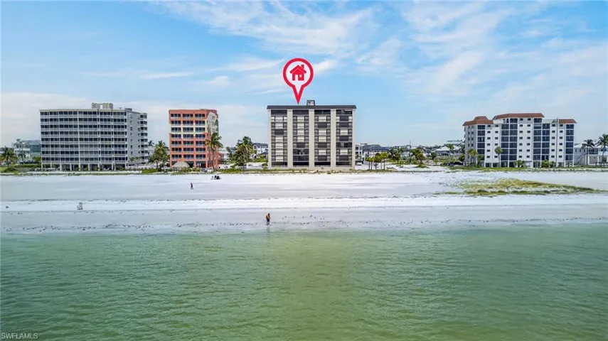 538 Estero Blvd 203, Fort Myers Beach, Florida 33931