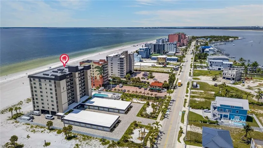 538 Estero Blvd 203, Fort Myers Beach, Florida 33931