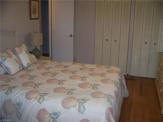 Lots of closet space!