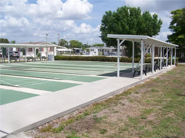 Shuffleboard