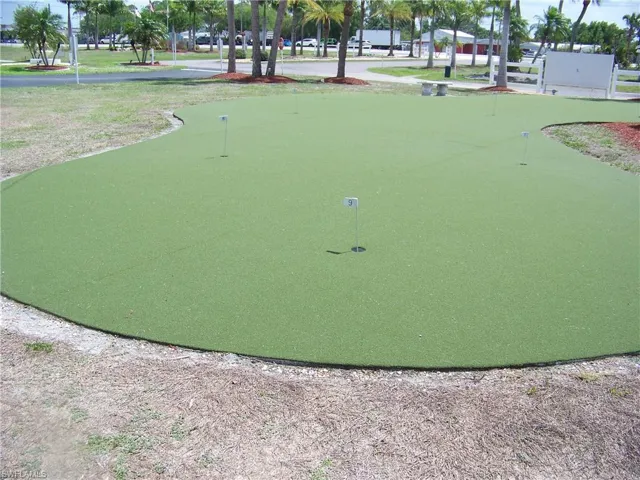 Putting around!!!