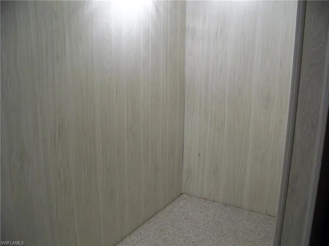 Located off guest room