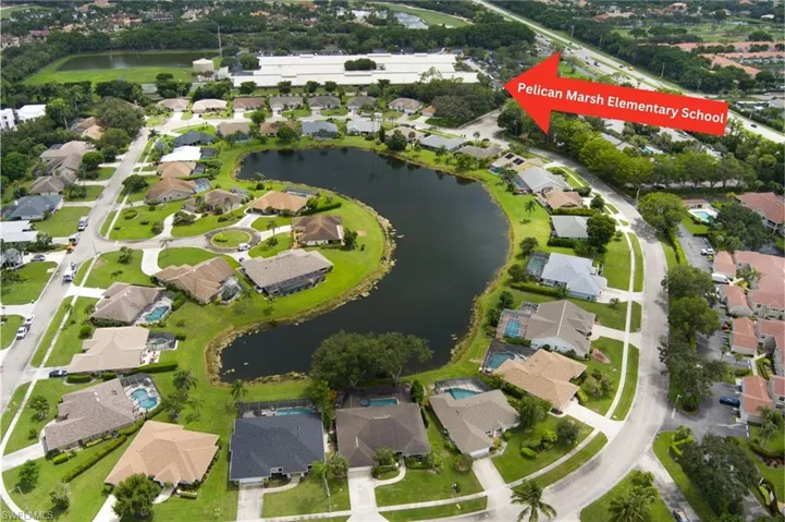 9744  Campbell  CIR, Naples, FL 34109