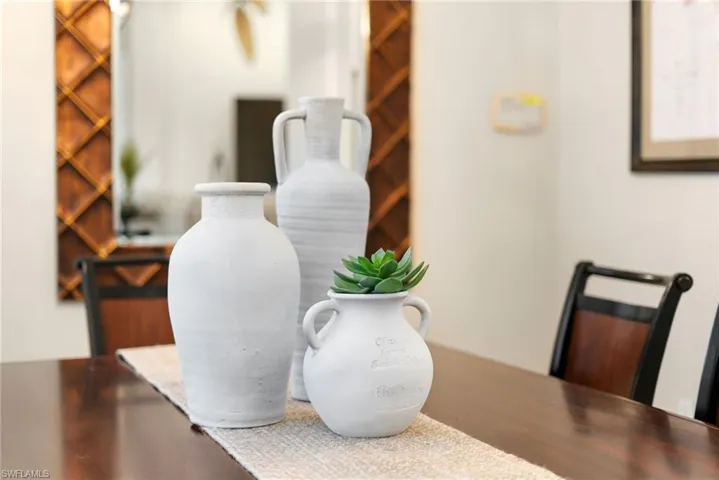 Turnkey furnishings