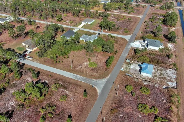 View of property location