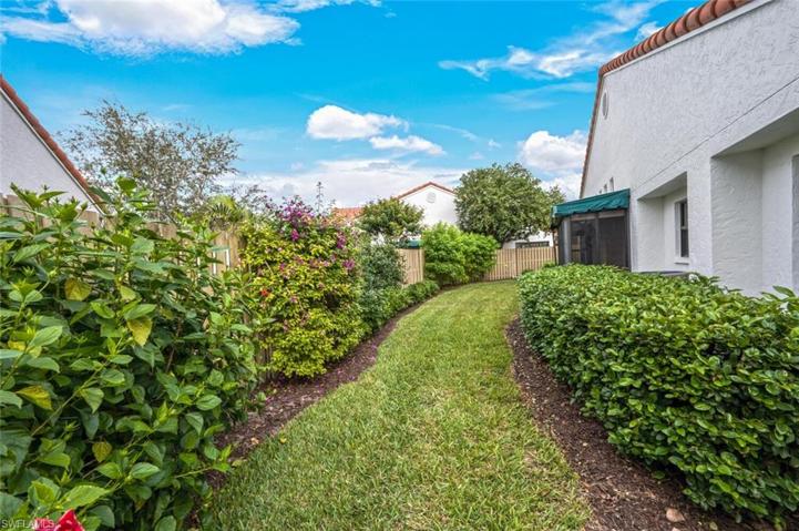 Side Yard