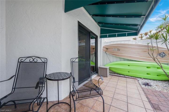 Front Porch Entrance