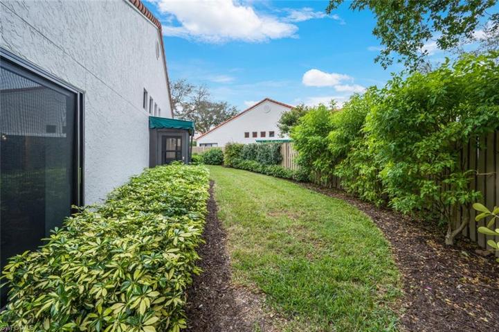 Side Yard