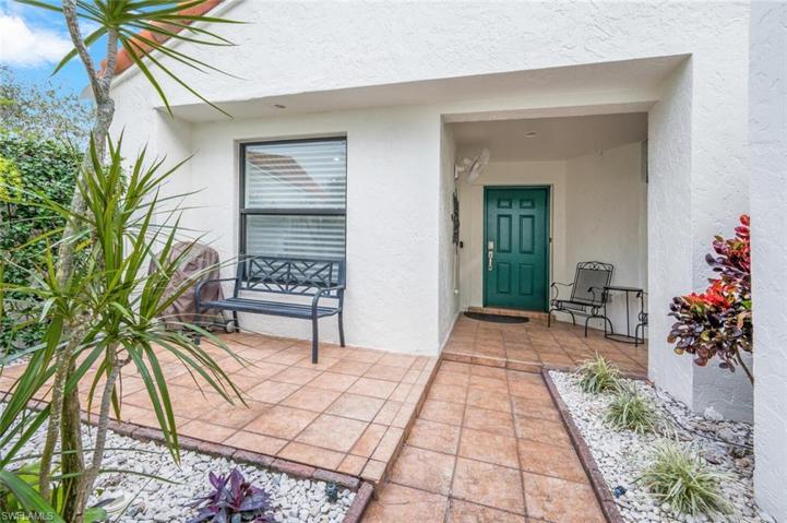 Front Porch Entrance