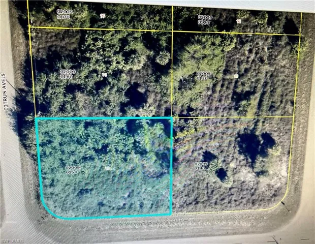 933  Citrus S AVE, Lehigh Acres, FL 33974
