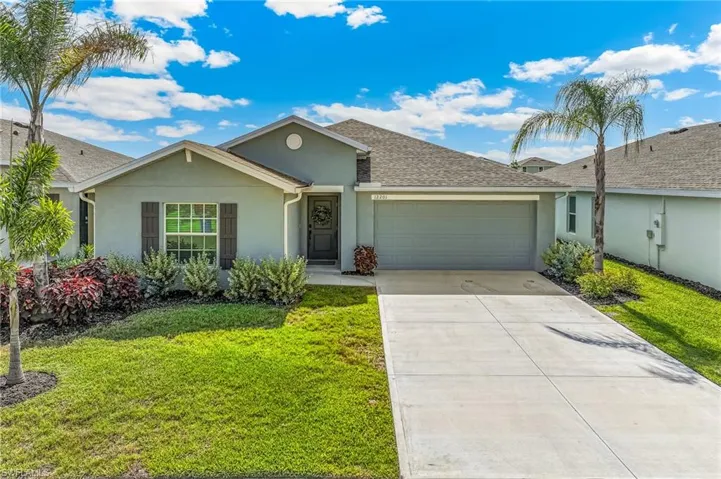 12201  Amber Waves  RD, Lehigh Acres, FL 33974
