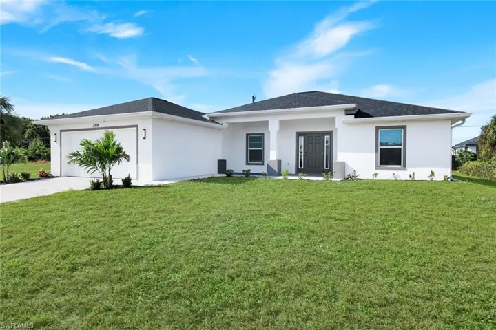 Welcome home!